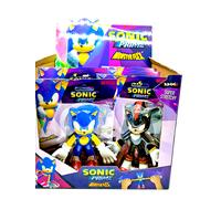 SONIC PRIME MONSTERFLEX. SUPER ALLUNGABILE