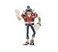 Sonic Prime - Personaggi articolati Dr. Deep da 12,7 cm