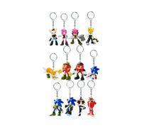 Sonic Prime Portachiavi 7 Cm Boti