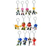 Sonic Prime Portachiavi 7 Cm Boti