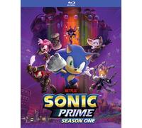 Sonic Prime: Season 1