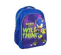 Sonic Prime Zaino 41cm Cerdà