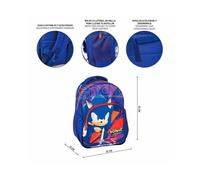 Sonic Prime Zaino 42cm Cerdà