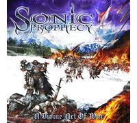 Sonic Prophecy - Divine Act Of War