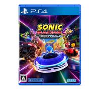 Sonic Racing Cross World PS4 PlayStation 4 nuovo Sega NUOVO