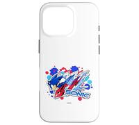 Sonic Racing Cross World Release Sonic Custodia per iPhone 16 Pro