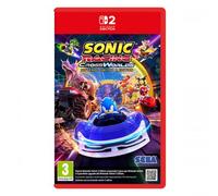 Sonic Racing: CrossWorlds