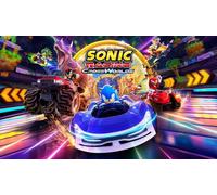 Sonic Racing: CrossWorlds