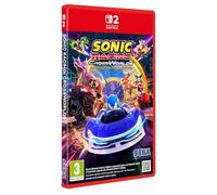 Sonic Racing: CrossWorlds Switch