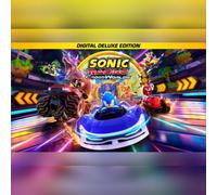 Sonic Racing: CrossWorlds - Digital Deluxe Edition (PC) Steam Key - EU