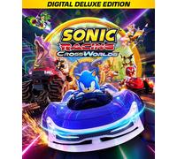 Sonic Racing: CrossWorlds Digital Deluxe Edition Steam (PC) Key GLOBAL