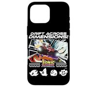 Sonic Racing CrossWorlds - Drift Group Custodia per iPhone 16 Pro Max