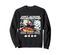 Sonic Racing CrossWorlds - Drift Group Felpa