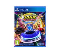 Sonic Racing: CrossWorlds - GIOCO