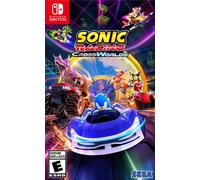 Sonic Racing: Crossworlds Launch Edition - Nuovo Di Zecca - Nintendo Switch