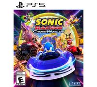 Sonic Racing: Crossworlds Launch Edition - Sony PlayStation 5 - Nuovo Di Zecca