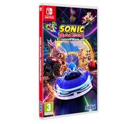 Sonic Racing: CrossWorlds, Nintendo Switch