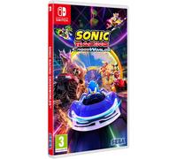 Sonic Racing: CrossWorlds, Nintendo Switch
