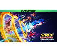 Sonic Racing: CrossWorlds - Pass stagionale
