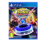 Sonic Racing: CrossWorlds (Playstation 4)