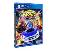 PS4 Sonic Racing: CrossWorlds UFFICIALE ITALIA