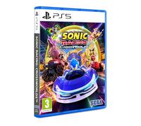 PREORDER 25-09-25 SONIC RACING CROSSWORLDS PS5 PLAYSTATION 5 EU CON ITALIANO NEW