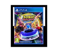 Sonic Racing: CrossWorlds PS4