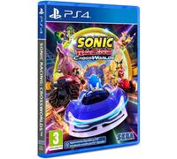 Sonic Racing: CrossWorlds Ps4 Gioco Playstation 4 Eu Ita Nuovo Sigillato