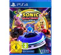 Sonic Racing: Crossworlds (Ps4) (Sony Playstation 4)