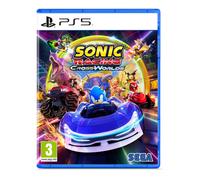 SONIC RACING: CROSSWORLDS PS5