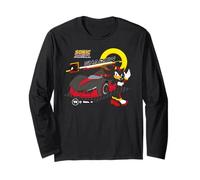 Sonic Racing CrossWorlds - Ready to Roll Shadow Maglia a Manica