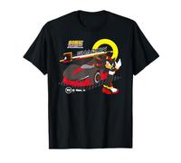 Sonic Racing CrossWorlds - Ready to Roll Shadow Maglietta