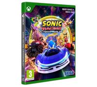 Sonic Racing: CrossWorlds (Xbox Series X)