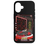 Sonic Racing CrossWorlds Shadow - Cover per iPhone 16