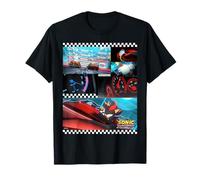 Sonic Racing CrossWorlds - Shadow The Hedgehog, Locked in Maglietta