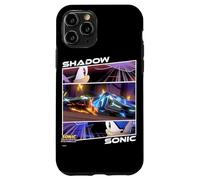 Sonic Racing CrossWorlds - Shadow Vs. Sonic, Head-to-Head Custodia per iPhone 11 Pro
