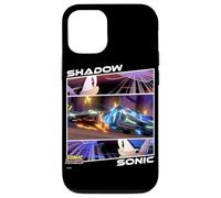 Sonic Racing CrossWorlds - Shadow Vs. Sonic, Head-to-Head Custodia per iPhone 12/12 Pro