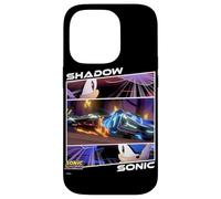 Sonic Racing CrossWorlds - Shadow Vs. Sonic, Head-to-Head Custodia per iPhone 14 Pro