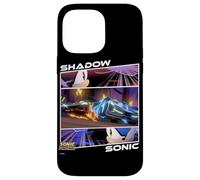 Sonic Racing CrossWorlds - Shadow Vs. Sonic, Head-to-Head Custodia per iPhone 14 Pro Max