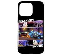Sonic Racing CrossWorlds - Shadow Vs. Sonic, Head-to-Head Custodia per iPhone 15 Pro Max