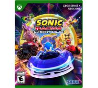 Sonic Racing: CrossWorlds Standard Edition - Xbox Se (Microsoft Xbox Series X S)