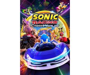 Sonic Racing: CrossWorlds Steam (PC) Key EUROPE
