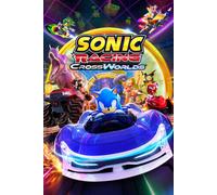 Sonic Racing: CrossWorlds Steam (PC) Key GLOBAL