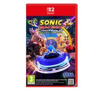 Sonic Racing: CrossWorlds Switch