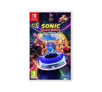 Sonic Racing: CrossWorlds Switch
