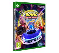 Sonic Racing: CrossWorlds, Xbox