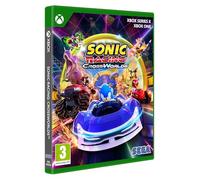 Sonic Racing: CrossWorlds, Xbox