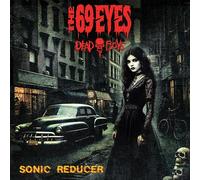 sonic reducer - red USA