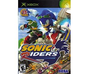 Sonic Riders - Xbox by Sega