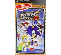 Sonic Rivals 2 - collection essentiels [Edizione: Francia]